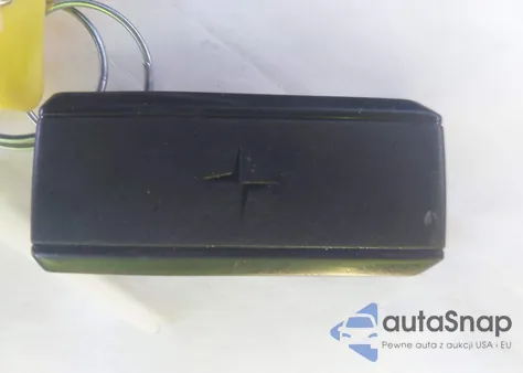 2022 Polestar 2 Long Range Dual Motor z USA, uszkodzony, nr VIN LPSED3KA3NL055025